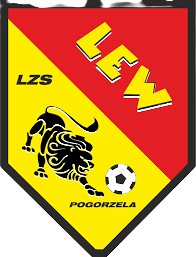 Wappen LZS Lew Pogorzela