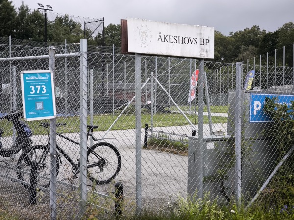 Åkeshovs BP - Bromma