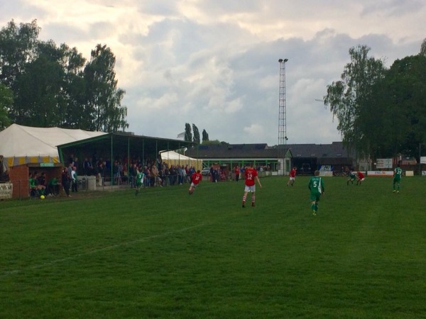Theo De Vliegher Stadion - Moerbeke-Waas