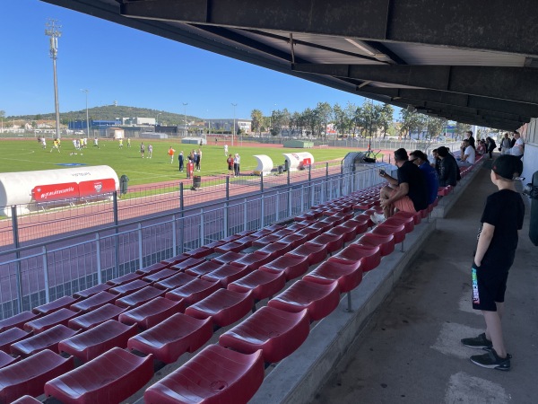 Stade Louis Sanguin - Agde