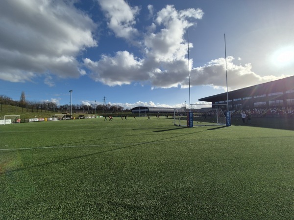 Sheffield Olympic Legacy Stadium - Sheffield, South Yorkshire