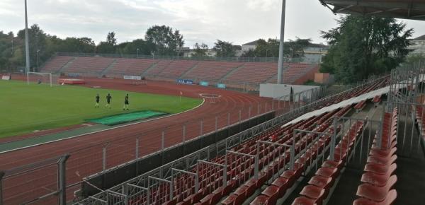 Stade Dominique Duvauchelle - Créteil