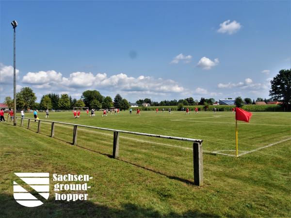 Harry Müller Sportstätte - Hähnichen-Trebus