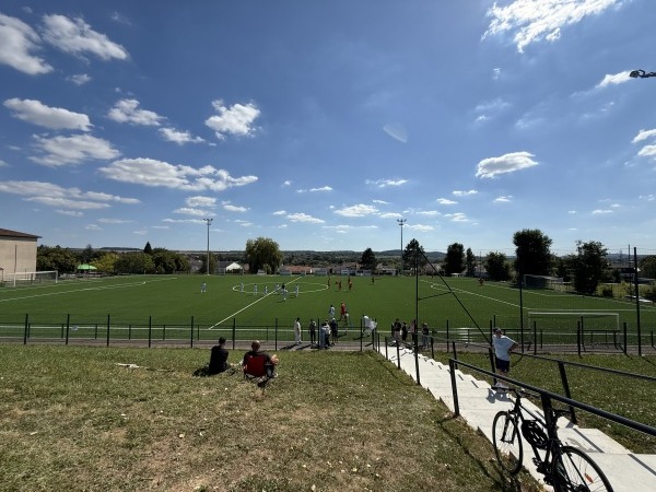 Stade Norbert Noël terrain annexe - Bouzonville