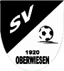 Wappen SV Oberwiesen 1920 diverse  82490