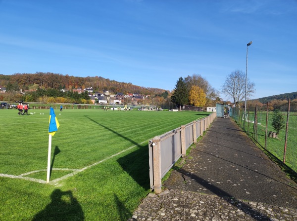 Sportplatz Obernsees - Mistelgau-Obernsees