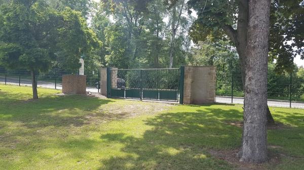 Stadion Gesundbrunnen  - Heilbad Heiligenstadt