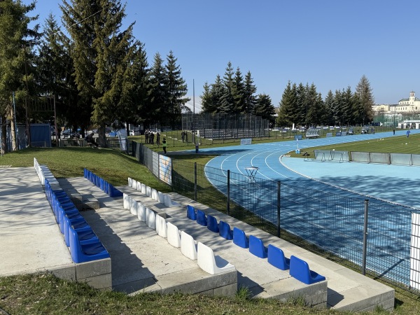 Stadion OSiR im. Maksymiliana Kumorkiewicza - Gorlice