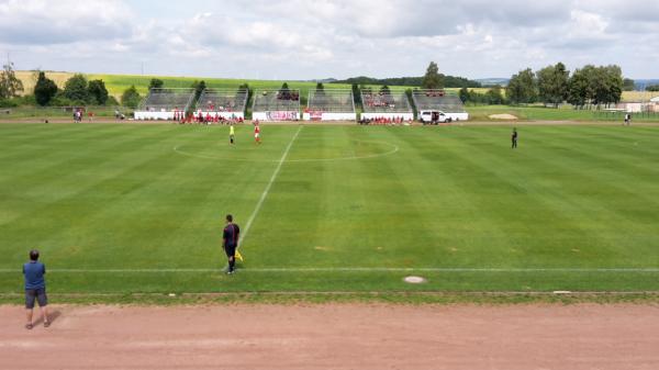 Stadion der Sportschule Bitburg - Bitburg