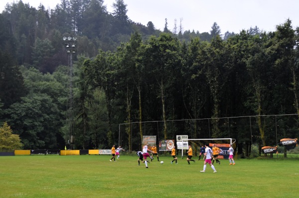 Stade Roger Hardy - Bouillon