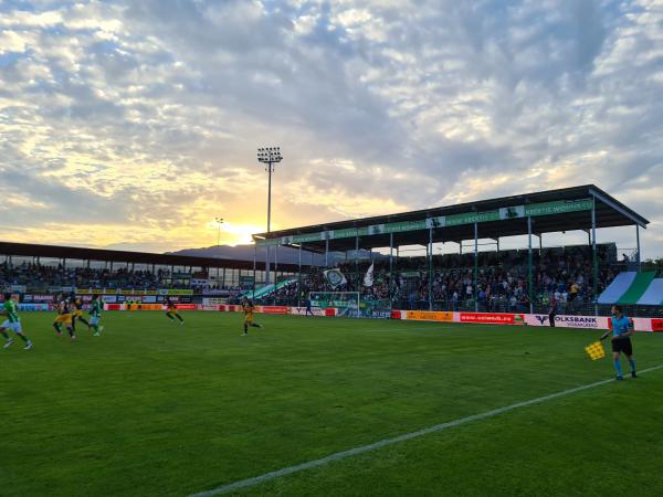 Reichshofstadion - Lustenau