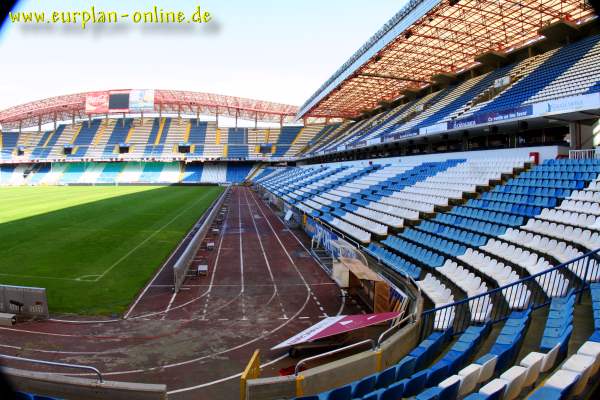 Estadio Municipal de Riazor - A Coruña, GA