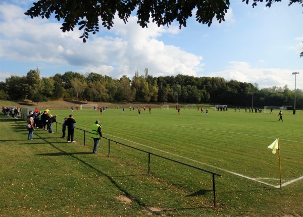 Chudik Lajos Városi Sporttelep - Oroszlány