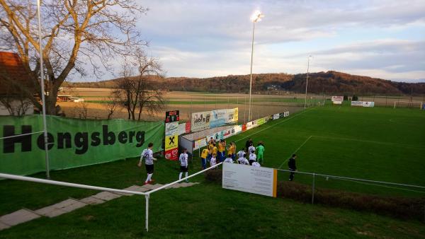 Hengiststadion - Hengsberg