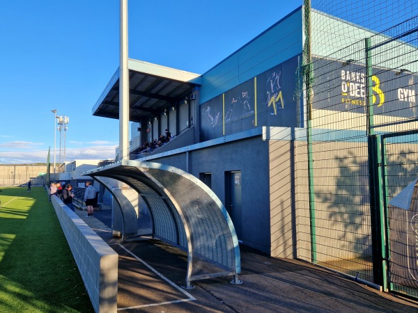 Spain Park - Aberdeen, Aberdeenshire