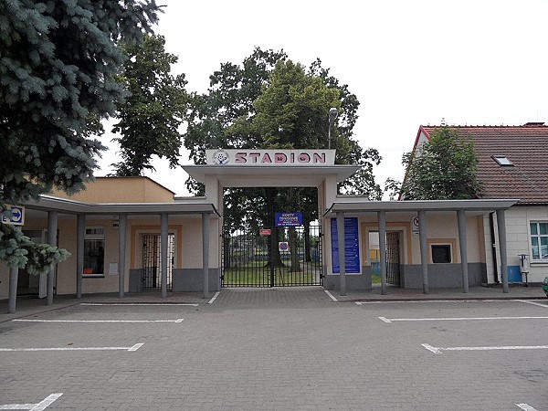 Stadion Miejski Nowy Tomyśl - Nowy Tomyśl
