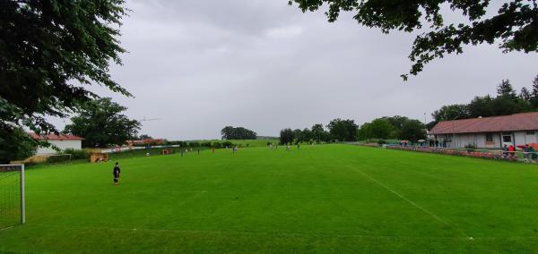 Sportplatz Bernried - Bernried/Oberbayern
