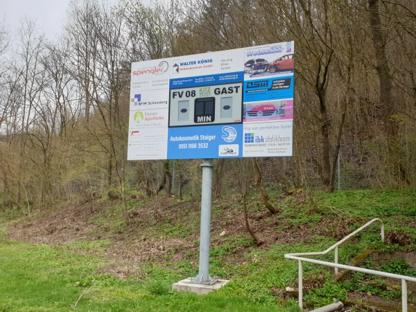 Häselbachstadion - Aalen-Unterkochen