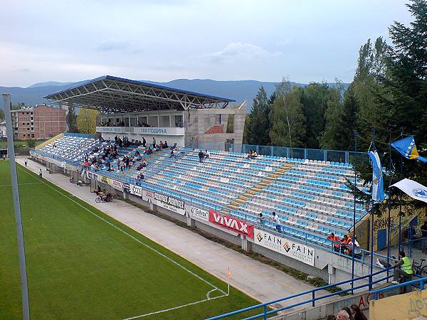 Stadion Slavija - Istočno Sarajevo