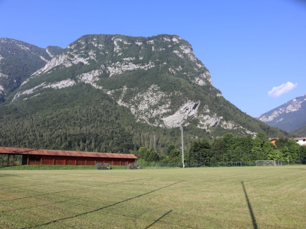 Campo Sportivo di Cimolais - Cimolais