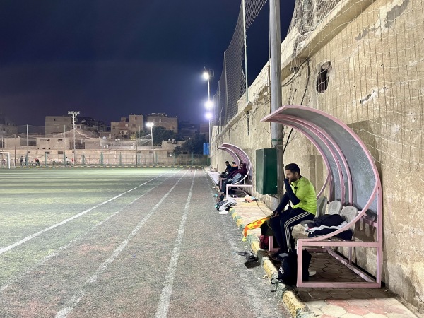 Amiri Youth Club Football Field - al-Qāhirah (Cairo)