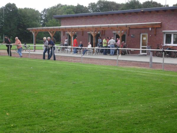 Sportanlage Granterath - Erkelenz-Granterath