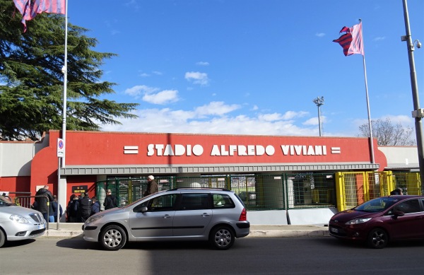 Stadio Comunale Alfredo Viviani - Potenza