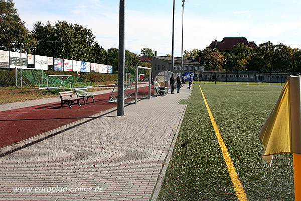 Stadion Altglienicke - Berlin-Altglienicke