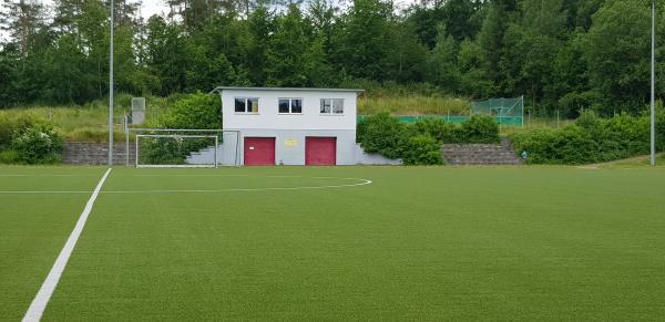 Stadion Naabtalpark Nebenplatz - Burglengenfeld