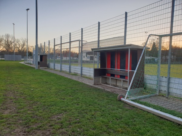 Sportanlage Plätschwiesen Platz 2 - Nürtingen-Oberensingen