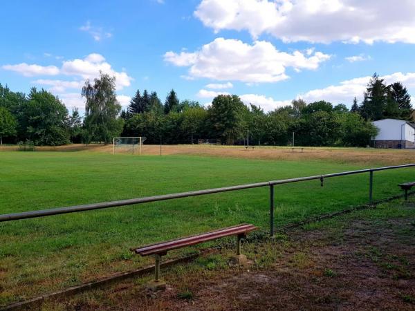Sportpark Kurzwalder Straße Platz 2 - Belgern-Schildau