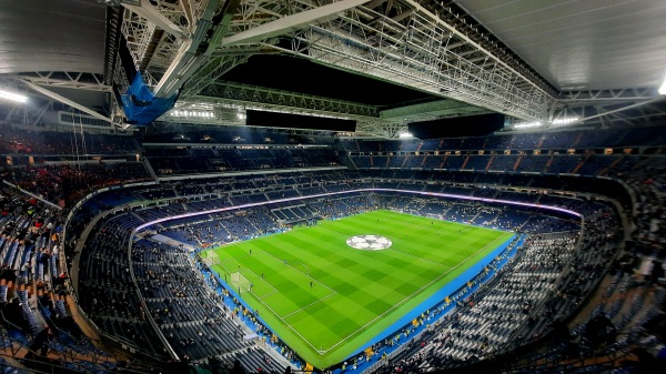 Estadio Santiago Bernabéu - Madrid, MD