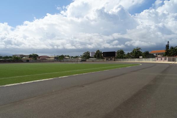 Estádio Nacional 12 de Julho - São Tomé