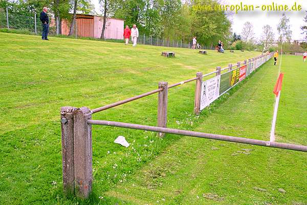 DJK-Stadion Im Friedengrund - Villingen-Schwenningen