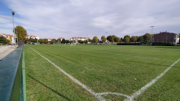 Nogometno igralište Moela - Umag