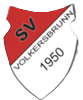 Wappen SV Volkersbrunn 1950