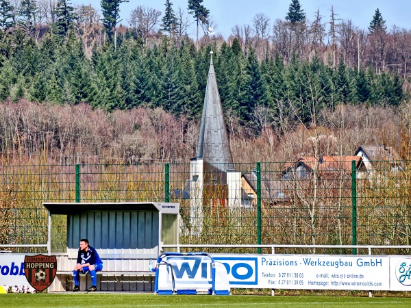SV-Arena - Olpe-Dahl-Friedrichsthal