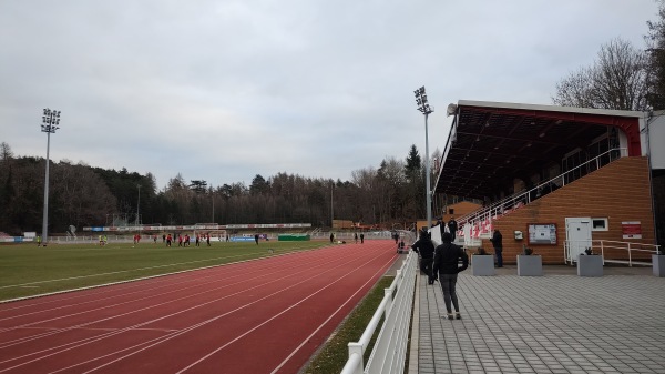Stade Émile Mayrisch - Esch-Uelzecht (Esch-sur-Alzette)