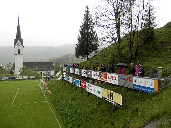 Bergstadion - Bizau