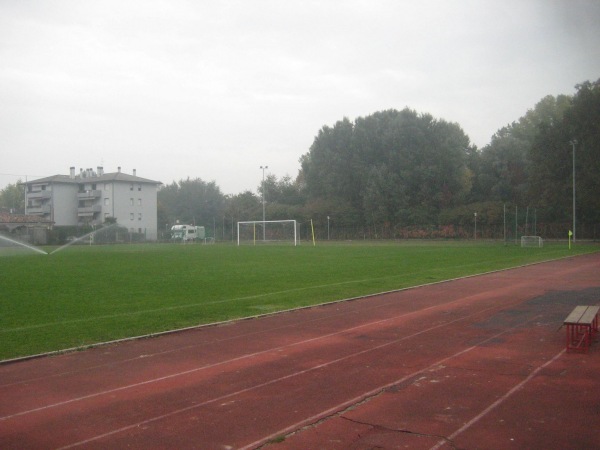 Campo Comunale di Marghera - Venezia