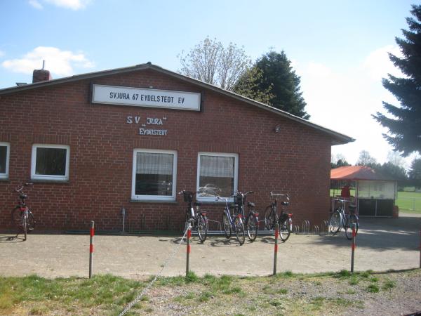 Sportanlage Schierholz - Eydelstedt