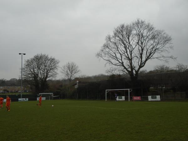 Memorial Playing Fields - Hartley Wintney, Hampshire