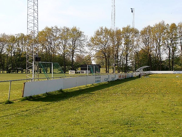 Frejaparken - Aalborg