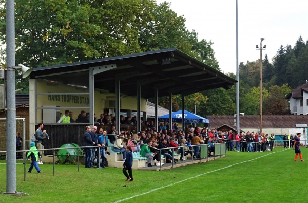 Hans Tropper Stadion - Wies