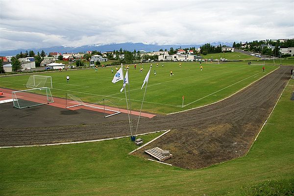 PCC völlurinn - Húsavík