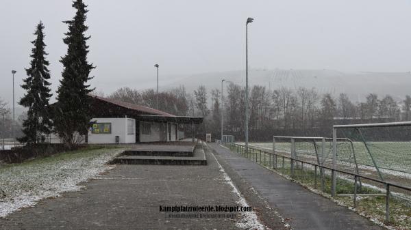Sportanlage Zügernberg - Weinstadt-Großheppach