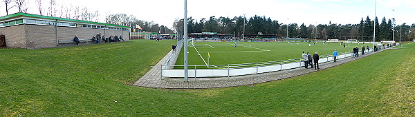 Sportpark De Strokel - Harderwijk 