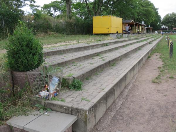 Erich-Schäfer-Sportpark - Mannheim-Gartenstadt