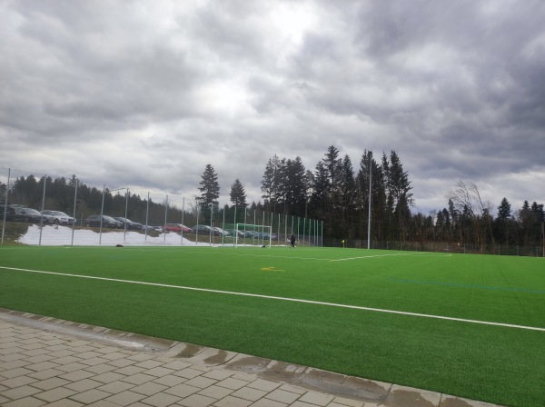 Sportplatz Willhelm-Busch-Straße - Eging am See