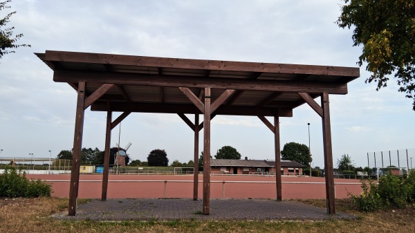Sportanlage Schafweg Platz 2 - Weeze-Wemb